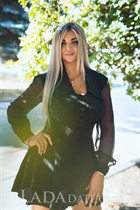 Ukrainian bride margarita from summy with Blonde hair age 32 photo-7