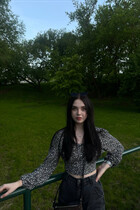 Date fille ukrainienne sonya de kiev avec Brunette cheveux, âge 22 photo-8