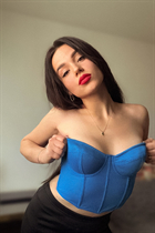 Belle femme tchèque tatiana de prague avec Brunette cheveux 26 ans photo-6