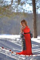 Amazing women from ukraine irina from sumy with Blonde hair age 37 photo-1