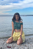 Perfect woman anastasia from tallinn with Light Brown hair age 27 photo-16