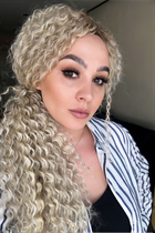 Linda chica ucraniana nadezhda de kiev con pelo Rubio y edad 33 photo-7