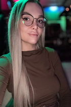 Ukrainian woman for marriage yulia from dnieper with Light Brown hair age 39 photo-9