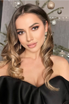 Pretty girl victoria from vienna  with Light Brown hair age 35 photo-40