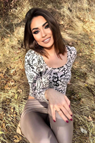 Date Femmes ukrainiennes diana de odessa avec Chatain clairs cheveux, âge 35 photo-5