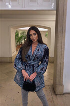 Bride from london dajana with Dark Brown hair age 28 photo-6