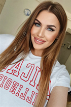 Linda chica ucraniana olena de odessa con pelo Marrón claro y edad 33 photo-8