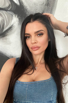 Slavic women inna from kiev with Dark Brown hair age 45 photo-2