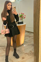 Femme ukrainienne julia de lviv avec Chatain clairs cheveux, âge 27 photo-1