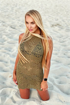 Femme célibataire russe anastasia de moscow avec Blond cheveux, âge 39 photo-10