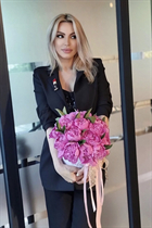 Épouser une femme moldave maria de chisinau avec Blond cheveux, âge 43 photo-9