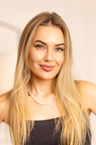 Single ukrainian girl anhelina from odessa with Blonde hair age 31 photo-9