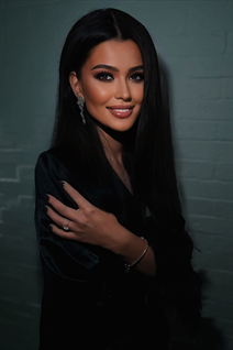 Mariée ukrainienne par correspondance oksana de kiev avec Noirs cheveux, âge 33 photo-3