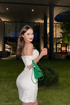 Femme ukrainienne anastasia de ternopol avec Brunette cheveux, âge 21 photo-5