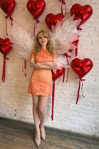 Date ukrainian tatiana from dnepr with Blonde hair age 51 photo-69