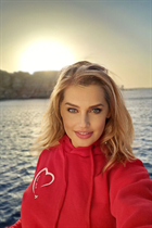 Lady from Ukraine natalia from lubny with Blonde hair age 53 photo-25