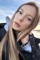 Beauté ukrainienne daria de odessa avec Blond cheveux, âge 31 photo-10