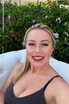 Jolie fille yulia de los angeles avec Blond cheveux, âge 52 photo-42