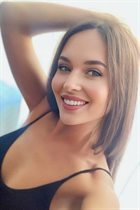 Beautiful wife from Ukraine olga from cherkassy with Light Brown hair age 35 photo-9