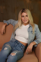 Superbe femme ukrainienne anzhela de kharkov avec Blond cheveux, âge 55 photo-22