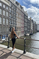 Femme parfaite kateryna de heerhugowaard avec Blond cheveux, âge 28 photo-16