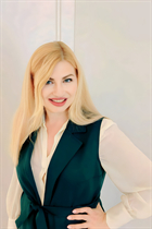 Romanian girl lyubov from bucharest with Blonde hair 44 years old photo-27