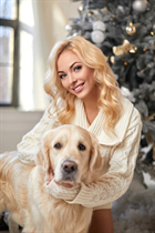 Hermosa mujer ucraniana elena de kiev con pelo Rubio y edad 39 photo-60