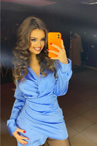 Dating ukrainian woman diana from chelmsford with Dark Brown hair age 24 photo-3