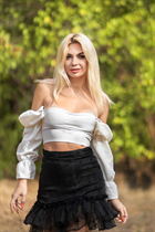 Dating a ukrainian girl evgeniya from nikolaev with Blonde hair age 37 photo-6