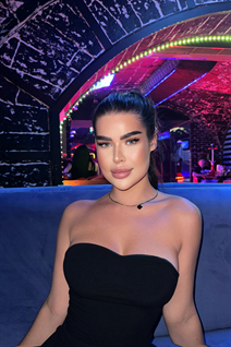 Ukranian bride maria from odessa with Dark Brown hair age 21