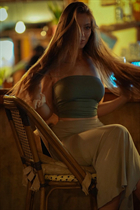 Novia de eilat anastasiya con pelo Castaño y edad 25 photo-22