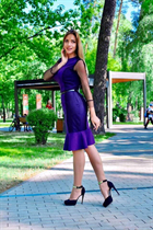 Femme ukrainienne pour le mariage zhanna de kiev avec Brunette cheveux, âge 37 photo-5