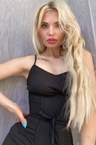 Ukrainian bride anna from kyiv with Blonde hair age 35 photo-7