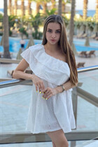 Femme ukrainienne alina de kiev avec Noirs cheveux, âge 26 photo-13