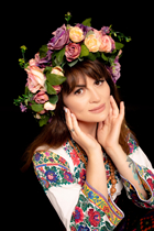 Rencontre fille ukrainienne zhanna de kiev avec Brunette cheveux, age 39 photo-18