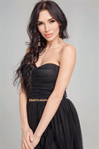 Rencontre une fille ukrainienne christine de lviv avec Brunette cheveux, âge 39 photo-1