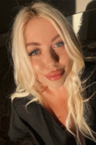 Belle fille ukrainienne elvira de odessa avec Blond cheveux, âge 30 photo-8