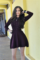 Femme ukrainienne de odessa viktoria avec Brunette cheveux, âge 34 photo-3