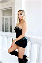 Beautiful ukrainian bride marina from krivoy rog with Blonde hair age 39 photo-26