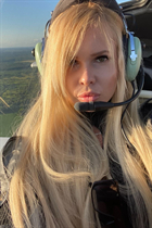 Belle femme ukrainienne oleksandra de kiev aux cheveux Blond, age 37 photo-5