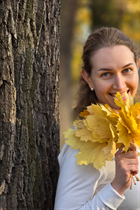 Perfect woman kseniya from budapest with Light Brown hair age 36 photo-7