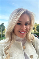 Pretty ukrainian lady evgeniya from alicante with Blonde hair age 33 photo-62