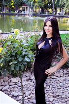 Ukrainian girl svetlana from kharkov with Dark Brown hair age 57 photo-6