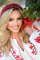 Jolie fille ukrainienne anna de kharkiv avec Blond cheveux, âge 41 photo-49