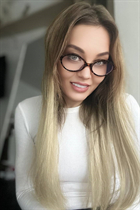 Beautiful wife from Ukraine galina from kiev with Blonde hair age 42 photo-21