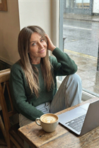 Single Ukrainian lady inna from kharkov with Light Brown hair age 54 photo-8