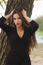 Ukrainian girl victoria from kyiv with Dark Brown hair age 38 photo-5