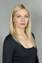 Date ukrainienne eugenia de zaporozhye avec Blond cheveux, âge 35 photo-16