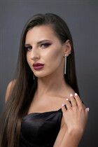 Jolie fille ukrainienne anastasia de kiev avec Chatain clairs cheveux, âge 28 photo-10