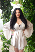 Dame d'Ukraine ekaterina de kharkov avec Brunette cheveux, âge 44 photo-66